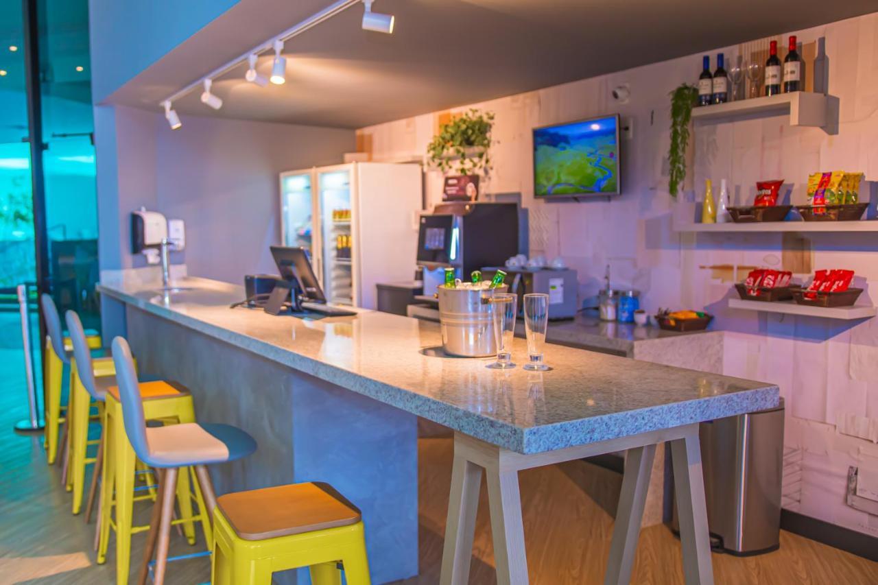 Ibis Styles Sorocaba Santa Rosalia Otel Dış mekan fotoğraf
