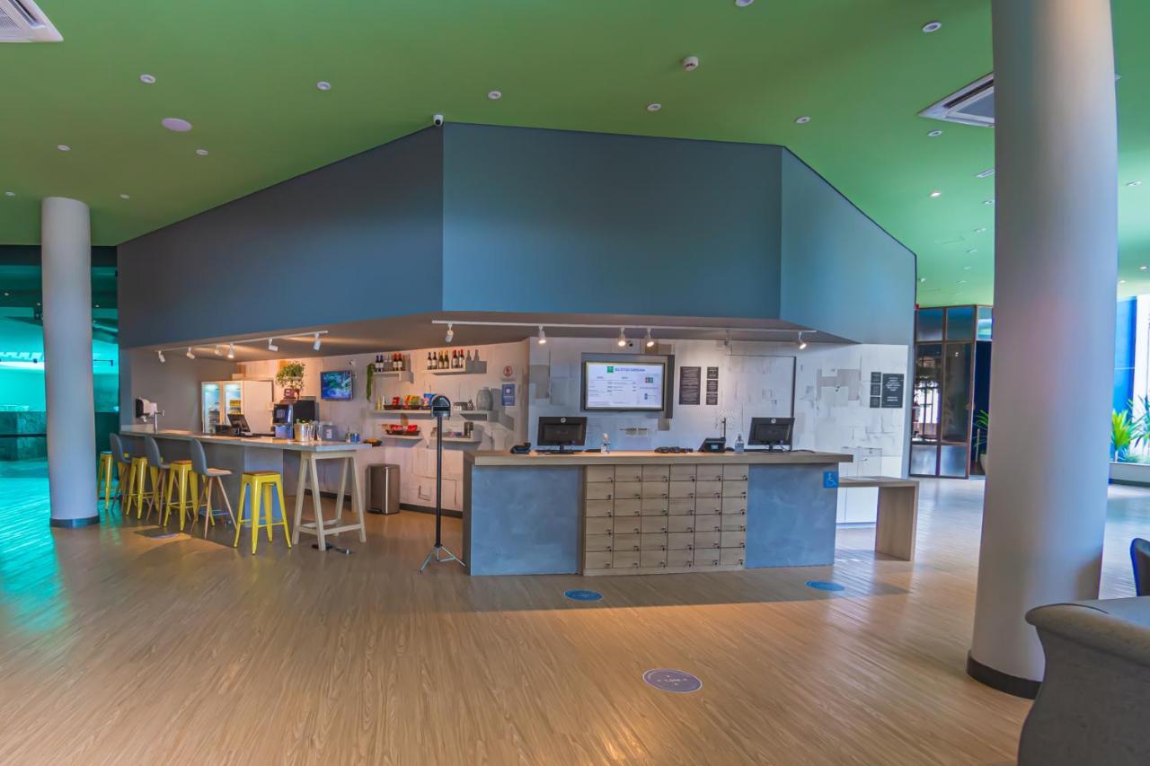 Ibis Styles Sorocaba Santa Rosalia Otel Dış mekan fotoğraf