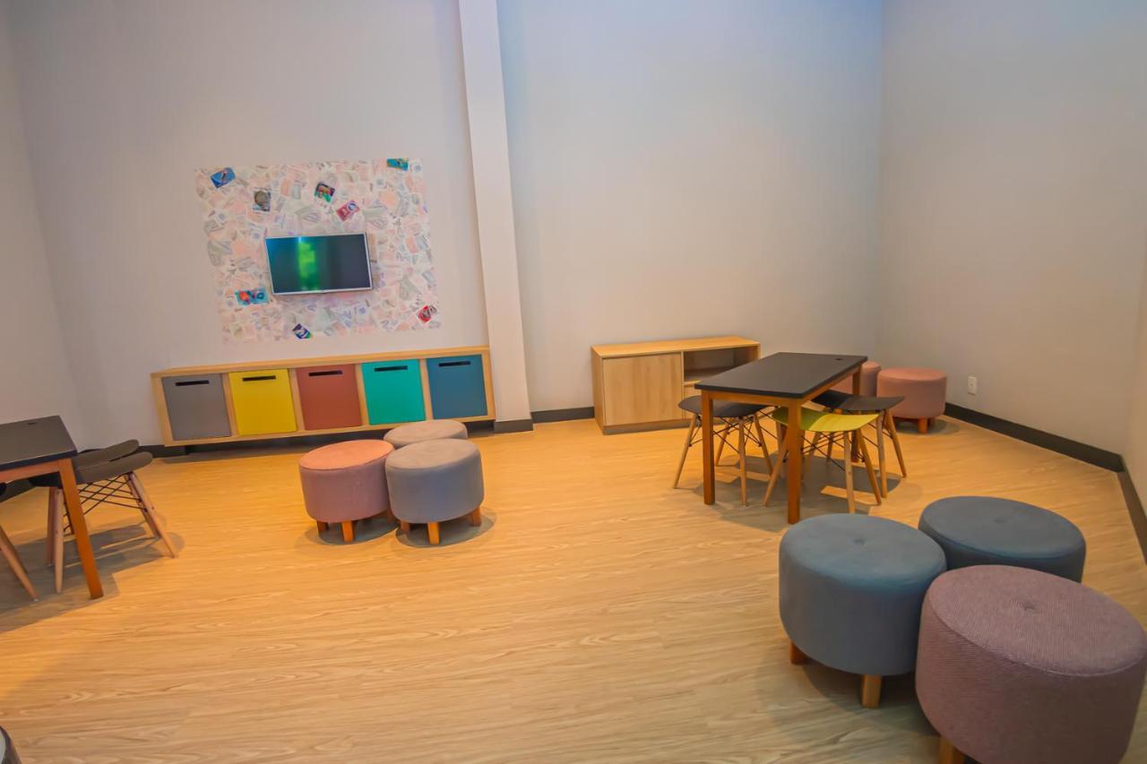 Ibis Styles Sorocaba Santa Rosalia Otel Dış mekan fotoğraf