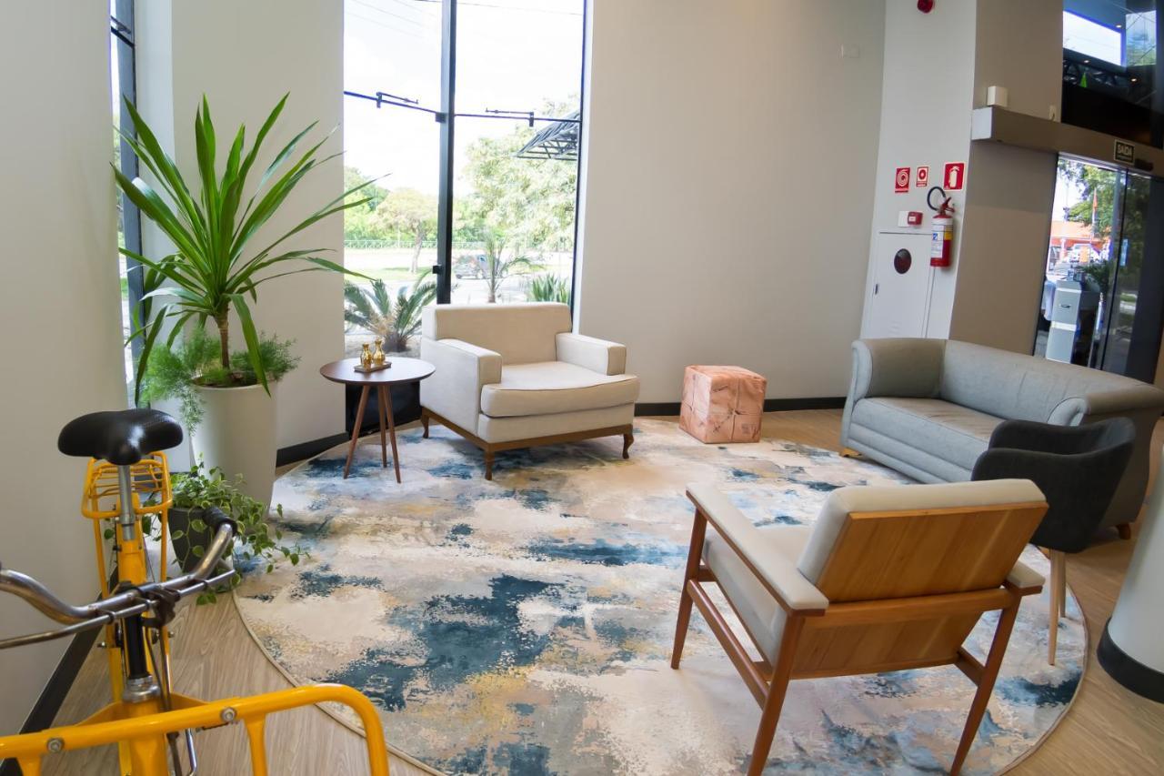 Ibis Styles Sorocaba Santa Rosalia Otel Dış mekan fotoğraf