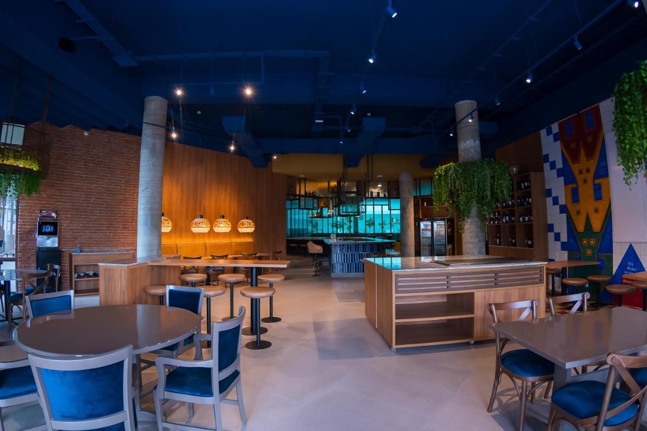 Ibis Styles Sorocaba Santa Rosalia Otel Dış mekan fotoğraf
