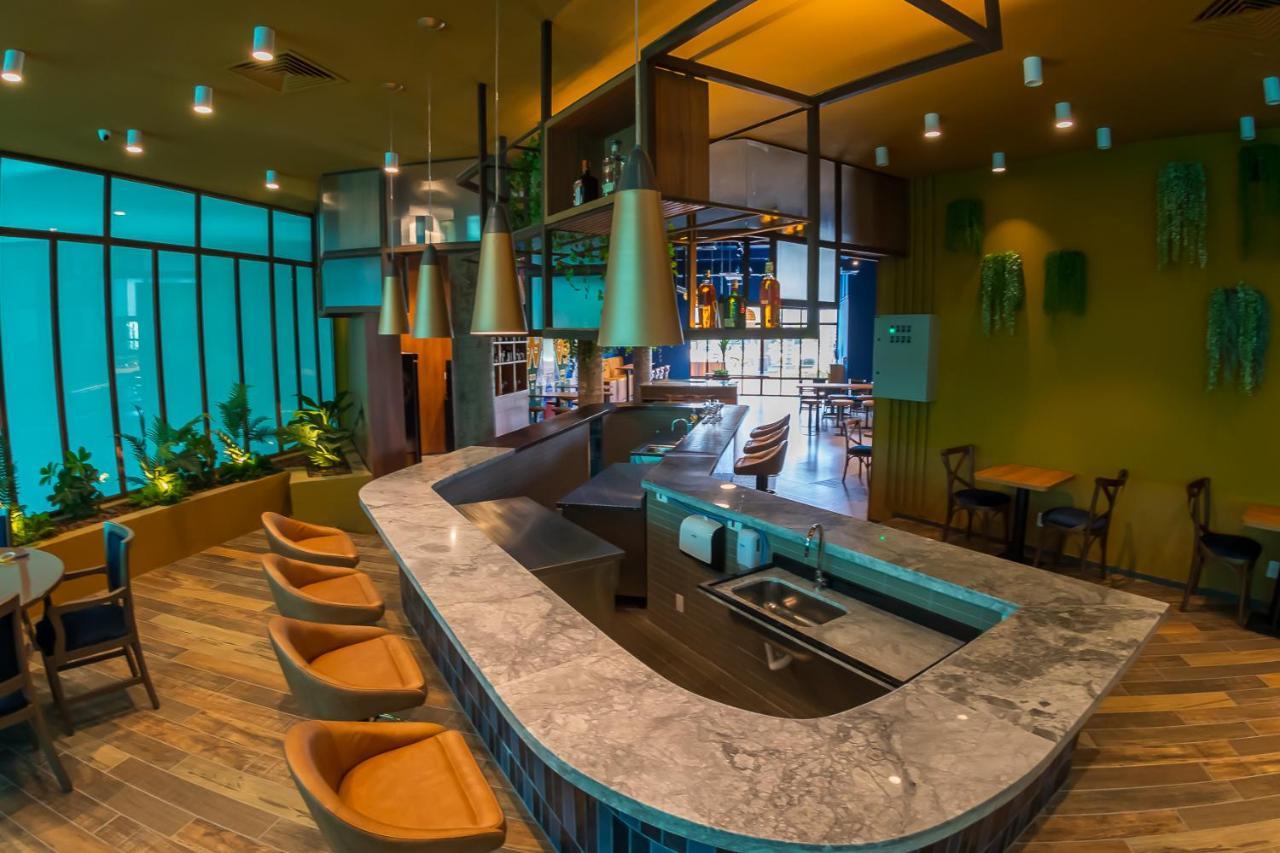 Ibis Styles Sorocaba Santa Rosalia Otel Dış mekan fotoğraf