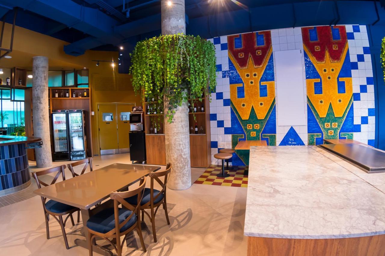 Ibis Styles Sorocaba Santa Rosalia Otel Dış mekan fotoğraf