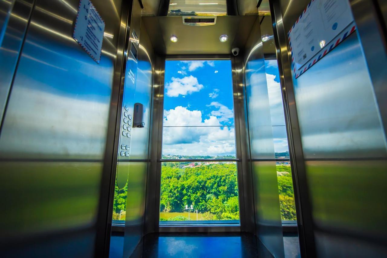 Ibis Styles Sorocaba Santa Rosalia Otel Dış mekan fotoğraf