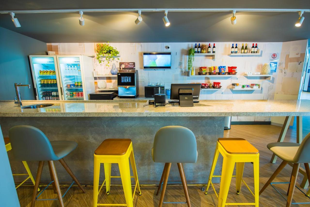 Ibis Styles Sorocaba Santa Rosalia Otel Dış mekan fotoğraf