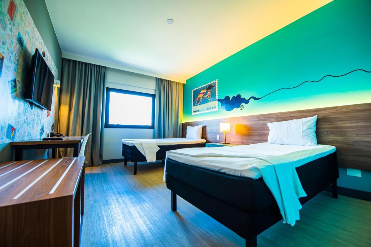 Ibis Styles Sorocaba Santa Rosalia Otel Dış mekan fotoğraf
