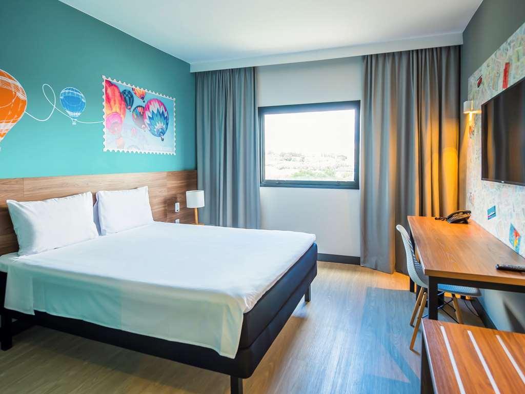 Ibis Styles Sorocaba Santa Rosalia Otel Dış mekan fotoğraf