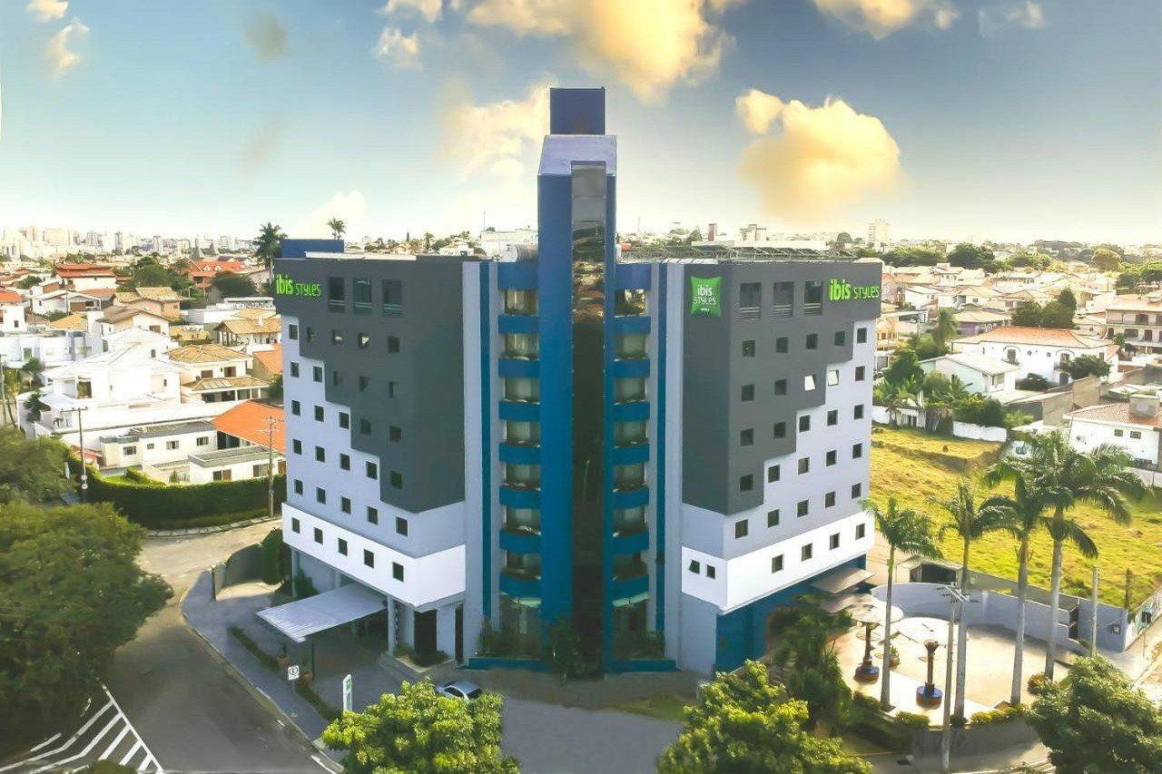 Ibis Styles Sorocaba Santa Rosalia Otel Dış mekan fotoğraf