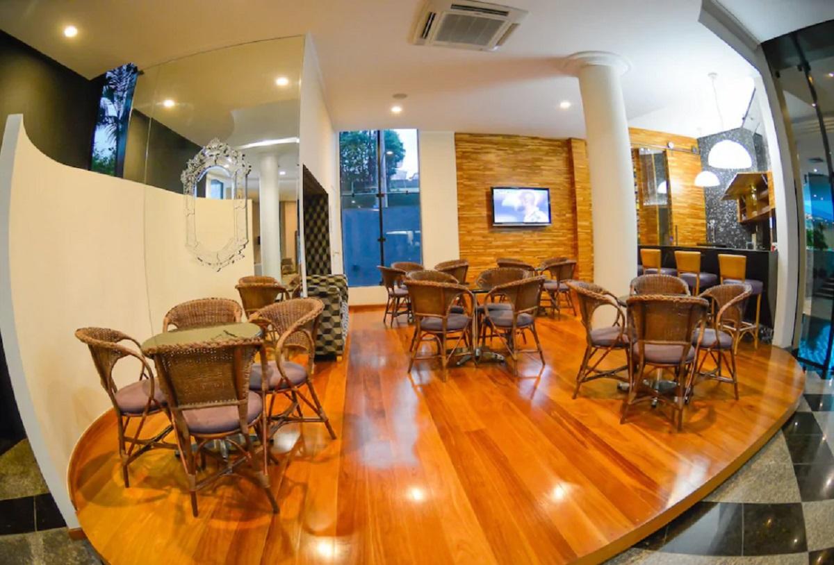 Ibis Styles Sorocaba Santa Rosalia Otel Dış mekan fotoğraf