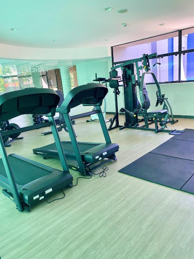 Ibis Styles Sorocaba Santa Rosalia Otel Dış mekan fotoğraf