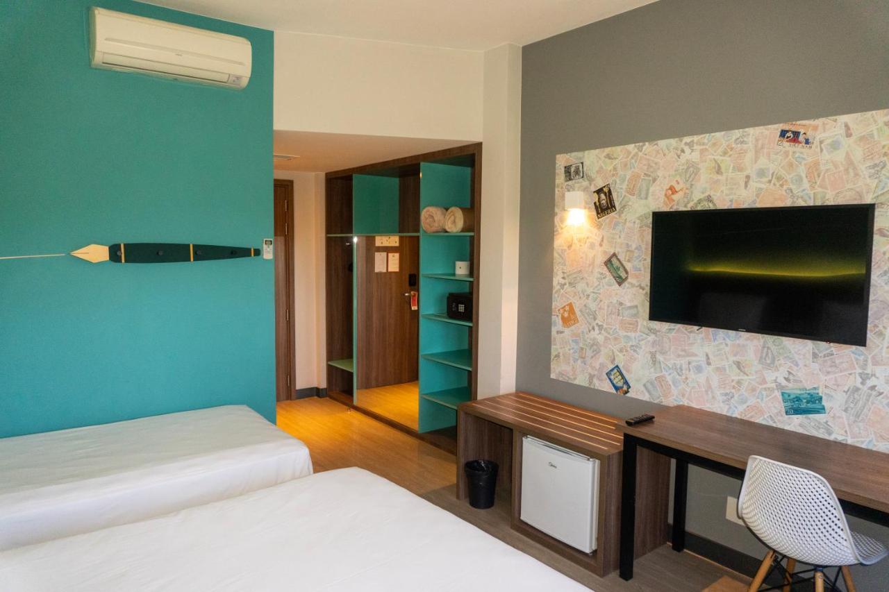 Ibis Styles Sorocaba Santa Rosalia Otel Dış mekan fotoğraf