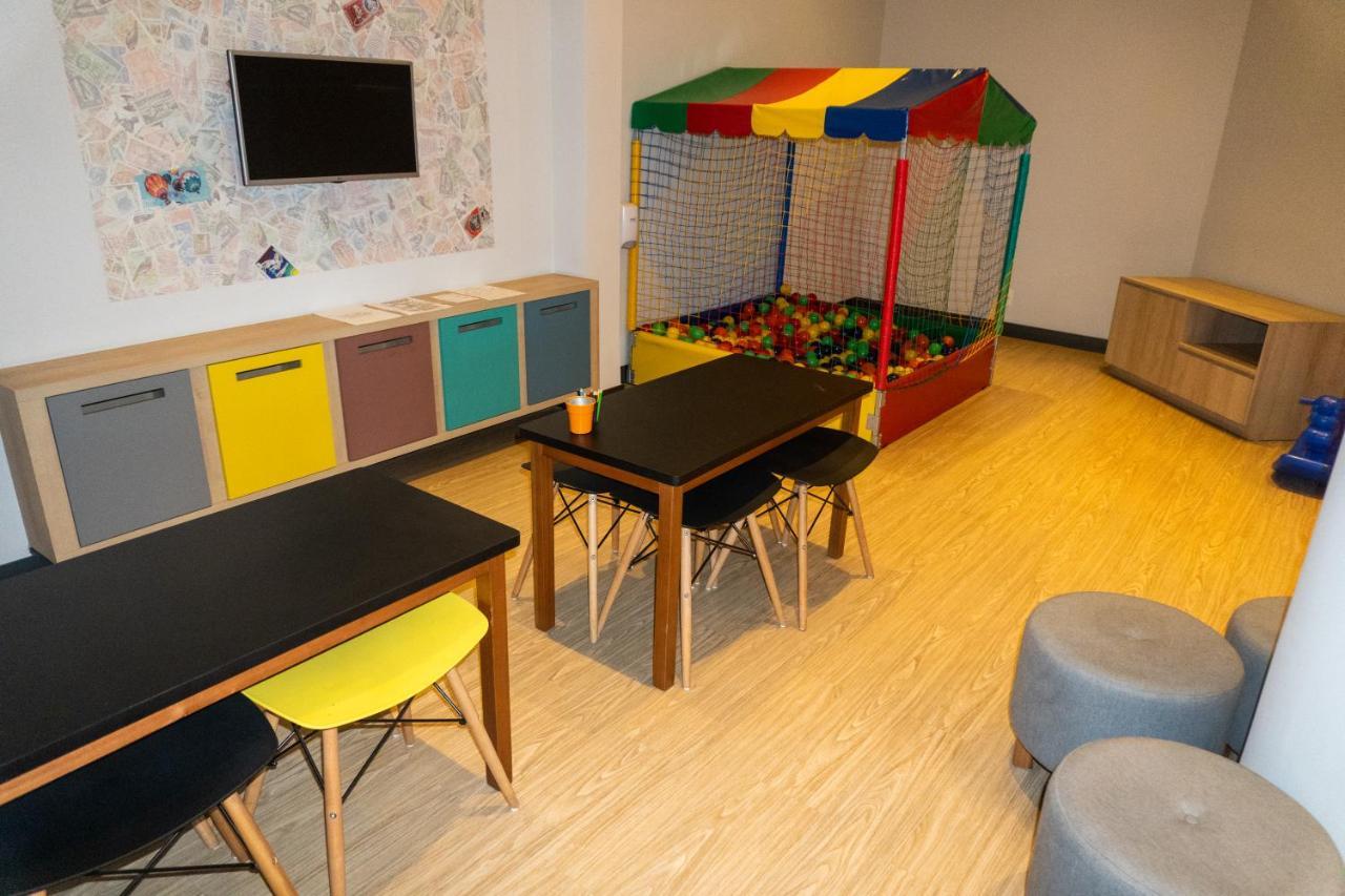 Ibis Styles Sorocaba Santa Rosalia Otel Dış mekan fotoğraf