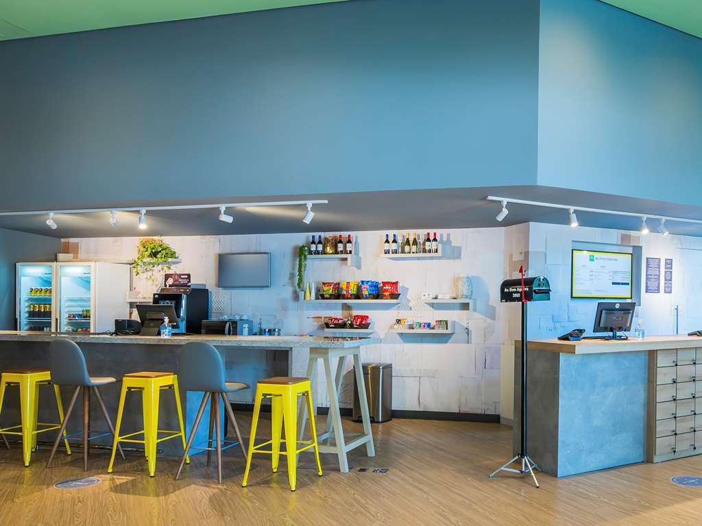 Ibis Styles Sorocaba Santa Rosalia Otel Restoran fotoğraf