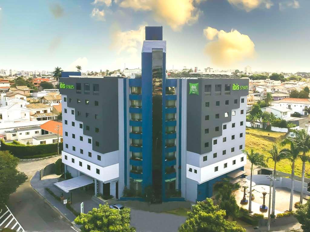 Ibis Styles Sorocaba Santa Rosalia Otel Dış mekan fotoğraf