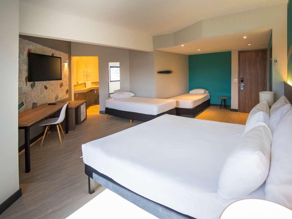 Ibis Styles Sorocaba Santa Rosalia Otel Oda fotoğraf