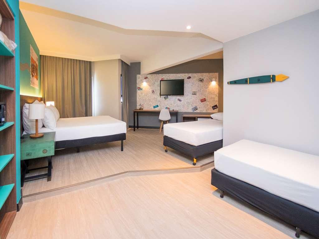 Ibis Styles Sorocaba Santa Rosalia Otel Oda fotoğraf