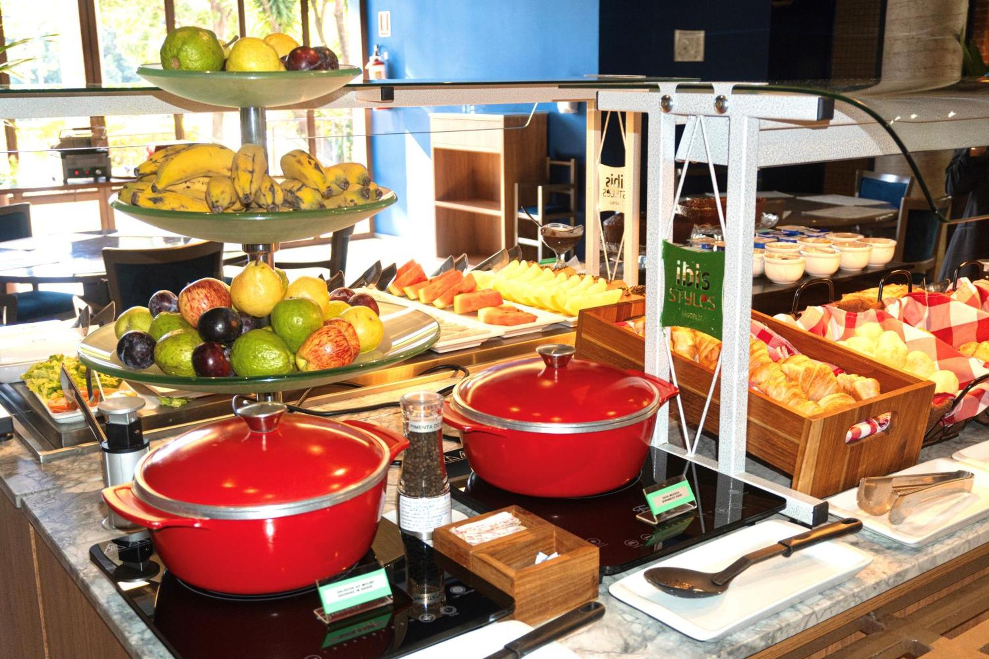 Ibis Styles Sorocaba Santa Rosalia Otel Dış mekan fotoğraf